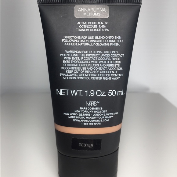 NARS Tinted Moisterizer: Annapurna - Picture 2 of 2